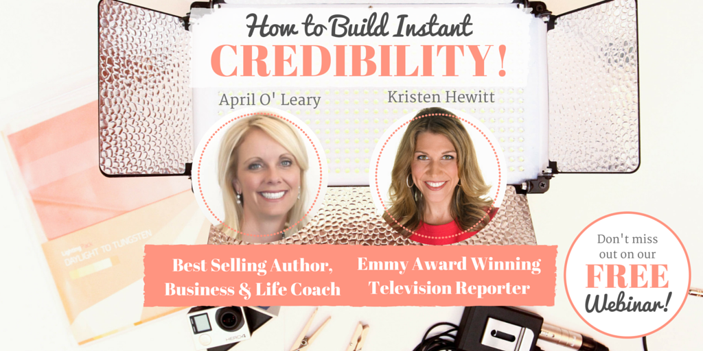 How to Build Instant Credibility